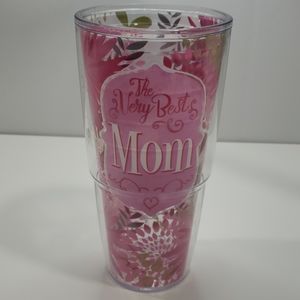 Tervis 24oz "The Very Best Mom" Insulated Tumbler